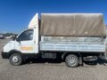 2001 ГАЗ ГАЗель (3302), серый, 300000 рублей - вид 2