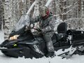 2025 AODES (Odes) Snowcross 1000, чёрный, 999000 рублей - вид 1