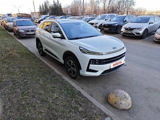 2022 JAC JS6, белый, 1740000 рублей, вид 1