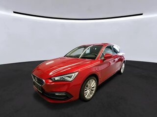 2022 SEAT Leon IV, пурпурный, 1972000 рублей, вид 1