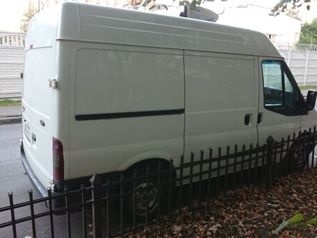 2013 Ford Transit, белый, 1100000 рублей, вид 5