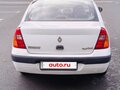 2002 Renault Symbol I Рестайлинг, белый, 150000 рублей - вид 7