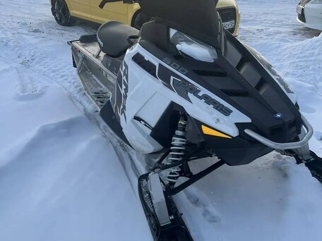 2014 Polaris 600 RMK, белый, 690000 рублей, вид 3