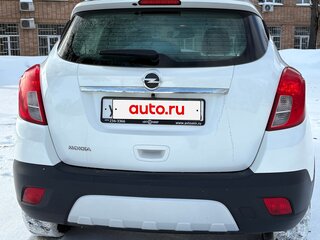 2014 Opel Mokka I, белый, 930000 рублей, вид 3