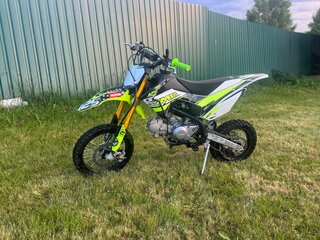 JMC 125 MX