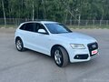 2013 Audi Q5 I (8R) Рестайлинг, белый, 2350000 рублей - вид 3