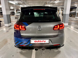 2011 Volkswagen Golf R VI, серый, 2300000 рублей, вид 5