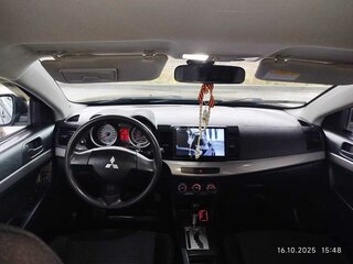 2008 Mitsubishi Lancer X, чёрный, 699999 рублей, вид 5