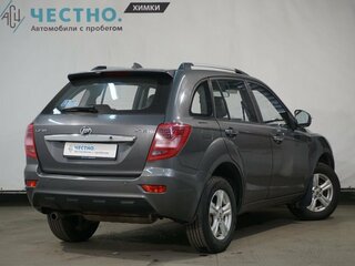 2015 Lifan X60 I Рестайлинг, серый, 670000 рублей, вид 5