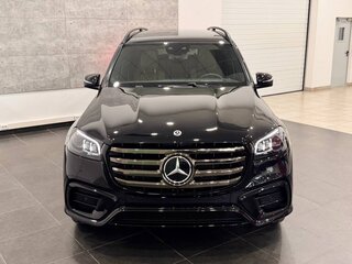 2025 Mercedes-Benz GLS 450 II (X167) Рестайлинг, чёрный, 15490000 рублей, вид 2