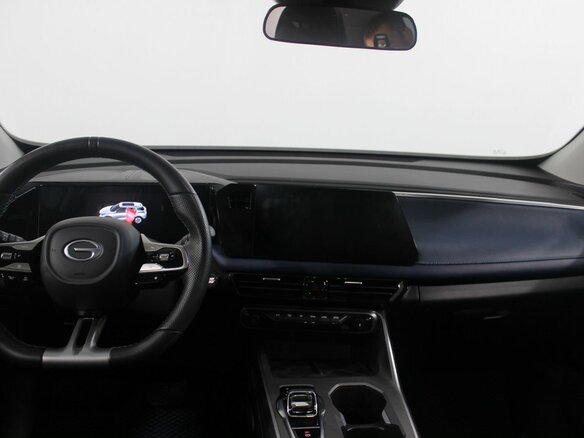 2024 GAC GS3, серый - вид 10