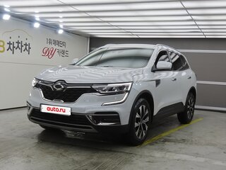 2022 Renault Samsung QM6 I Рестайлинг, белый, 1770000 рублей, вид 1