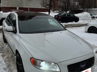 2010 Volvo S80 II Рестайлинг, белый, 850000 рублей, вид 2