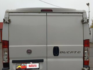 2011 Fiat Professional Ducato, белый, 1150000 рублей, вид 2