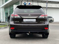 2012 Lexus RX 350 III Рестайлинг, коричневый - вид 5