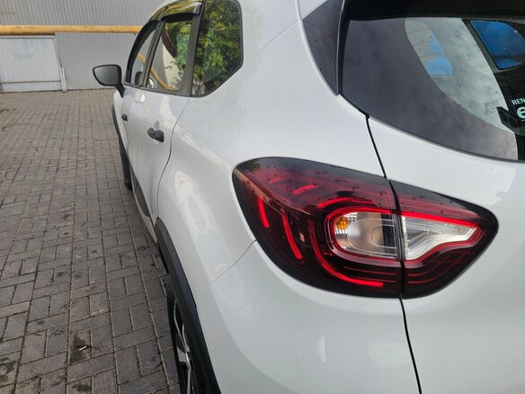 2018 Renault Kaptur I, белый, 1235000 рублей - вид 9