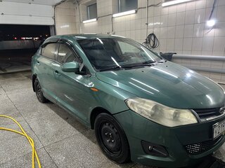 2011 Chery Bonus (A13), зелёный, 210000 рублей, вид 2