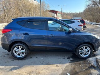 2010 Hyundai ix35 I, синий, 725000 рублей, вид 5