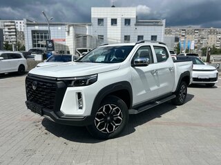 2026 Changan Hunter Plus, белый, 4249900 рублей, вид 1