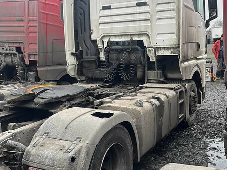 2022 MAN TGX, белый, 7781000 рублей, вид 4