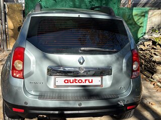 2013 Renault Duster I, голубой, 900000 рублей, вид 4