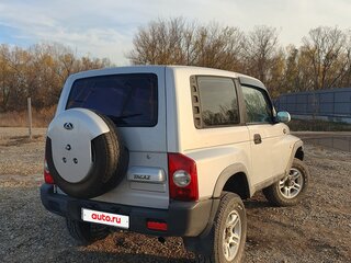 2010 ТагАЗ Tager, серебристый, 750000 рублей, вид 3