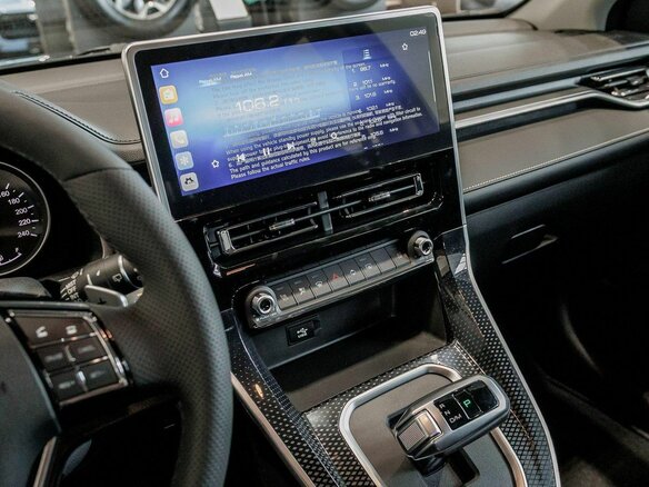 2026 Haval M6 II, чёрный, 2325510 рублей - вид 24