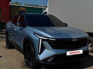 2024 Geely Cityray, синий, 2400000 рублей, вид 1
