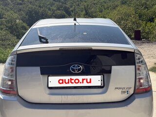 2008 Toyota Prius II Рестайлинг (XW20), серый, 750000 рублей, вид 3