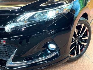 2019 Toyota Harrier III (XU60) Рестайлинг, чёрный, 2190000 рублей, вид 2