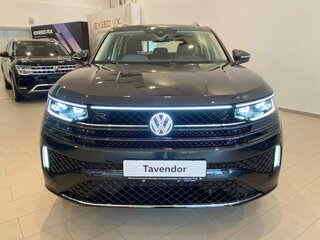 2025 Volkswagen Tavendor I, чёрный, 5949000 рублей, вид 2