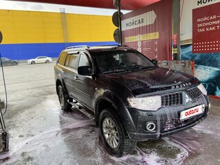 2012 Mitsubishi Pajero Sport II, серый, 1380000 рублей, вид 4