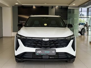 2024 Geely Cityray, белый, 2087000 рублей, вид 2