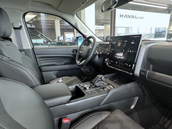 2026 Haval H9 II, серый, 5299000 рублей - вид 28