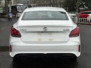 2024 MG 5 II, белый, 1590000 рублей, вид 5