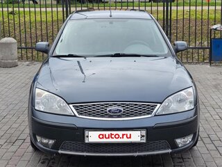 2007 Ford Mondeo III Рестайлинг, серый, 360000 рублей, вид 1