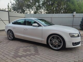 2010 Audi A5 I (8T), белый, 1500000 рублей, вид 5