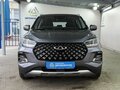 2024 Chery Tiggo 4 Pro I Рестайлинг, серый - вид 7
