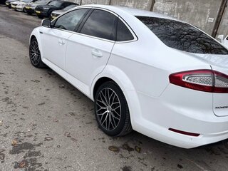 2012 Ford Mondeo IV Рестайлинг, белый, 1050000 рублей, вид 4