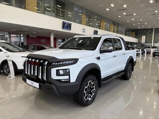 2026 JAC T9, белый, 3719000 рублей, вид 2