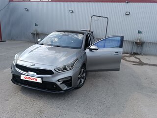 2018 Kia Cerato IV, серый, 1550000 рублей, вид 1