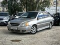2003 Kia Rio I Рестайлинг, серебристый