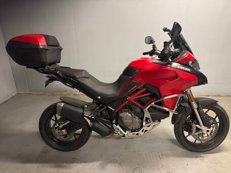 2021 Ducati Multistrada 950, красный, 1150000 рублей, вид 5