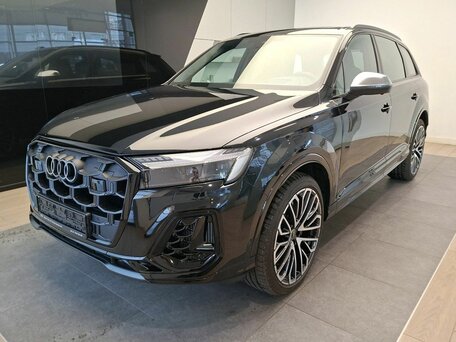 Audi SQ7 I (4M) Рестайлинг 2