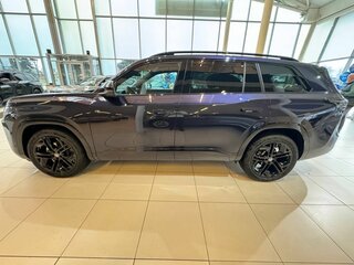 2026 Volkswagen Teramont Pro II (China Market), фиолетовый, 6611800 рублей, вид 2