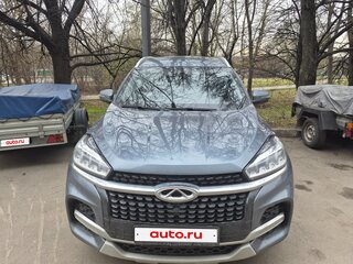 2020 Chery Tiggo 8 I, серый, 1490000 рублей, вид 2
