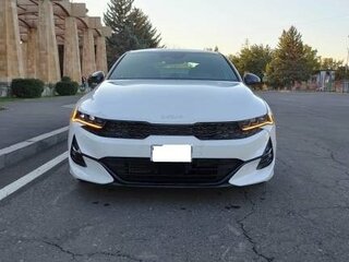 2023 Kia K5 III, белый, 2850000 рублей, вид 5