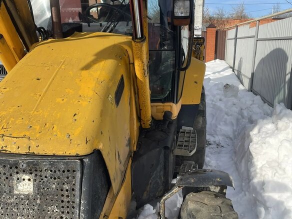2007 JCB 3CX, жёлтый, 3800000 рублей - вид 6