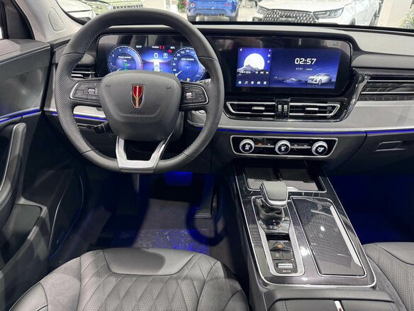 2025 Hongqi HS5 I Рестайлинг, чёрный, 4220000 рублей - вид 13