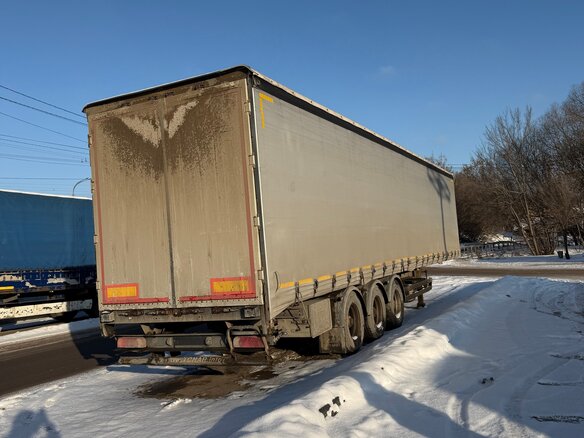 2021 Тонар 9888, серебристый, 1740000 рублей - вид 8
